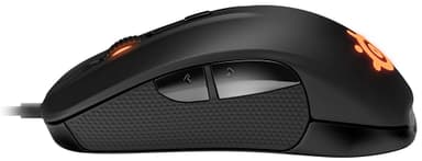 SteelSeries Rival 300 pelihiiri (musta)