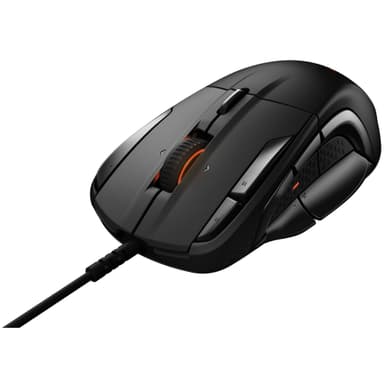 SteelSeries Rival 500 pelihiiri (musta)