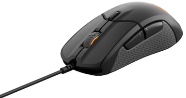SteelSeries Rival 310 pelihiiri (musta)