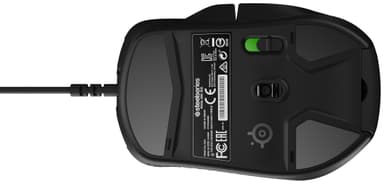 SteelSeries Rival 500 pelihiiri (musta)