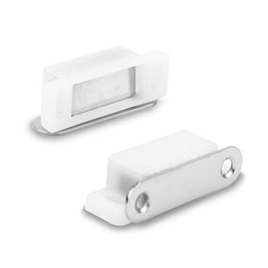 10x Magneettilukko Magneettinen ovi Sulkimen