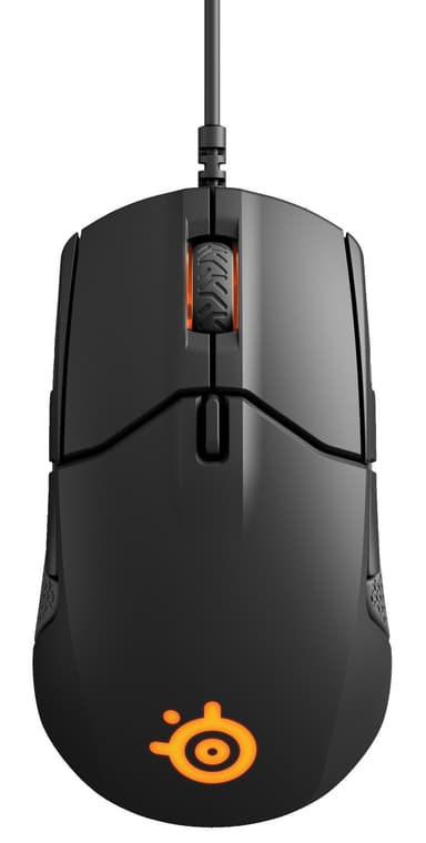 SteelSeries Sensei 310 pelihiiri (musta)
