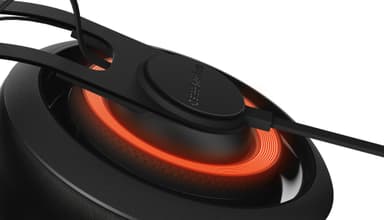 SteelSeries Siberia 650 pelikuulokkeet (musta)
