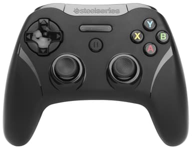 SteelSeries Stratus XL ohjain iOS & Mac (musta)