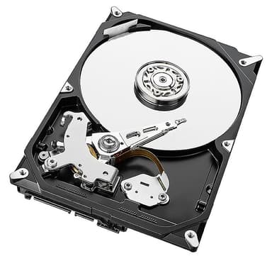 Seagate BarraCuda 3,5" sisäinen kovalevy (1 TB)