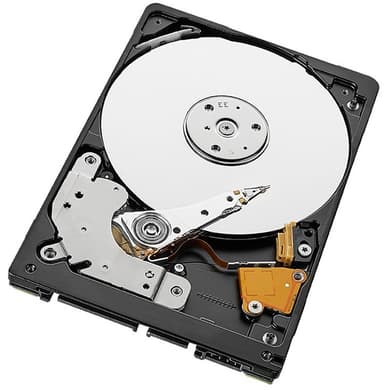 Seagate FireCuda 2,5" sisäinen SSHD (1 TB)