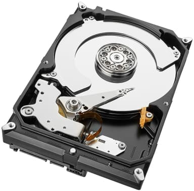 Seagate BarraCuda 3,5" sisäinen kovalevy (2 TB)
