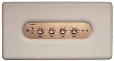 Marshall Stanmore multiroom kaiutin (luonnonvalkoinen)