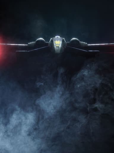 Propel Star Wars T-65X-Wing Battling Drone