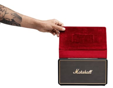 Marshall Stockwell kaiutin
