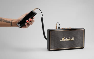Marshall Stockwell kaiutin