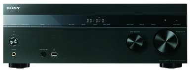 Sony 5.1 viritinvahvistin STR-DH550