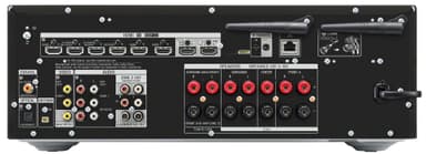 Sony 7.2 viritinvahvistin STR-DN1080
