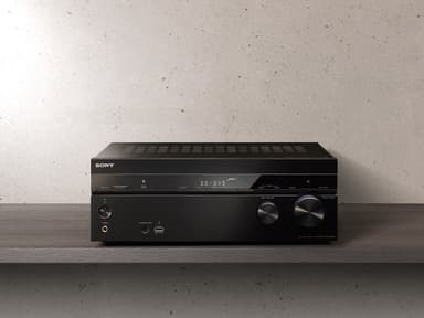 Sony 7.2 viritinvahvistin STR-DN1080