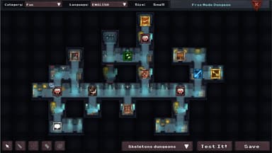 Dungeon Rushers - PC Windows