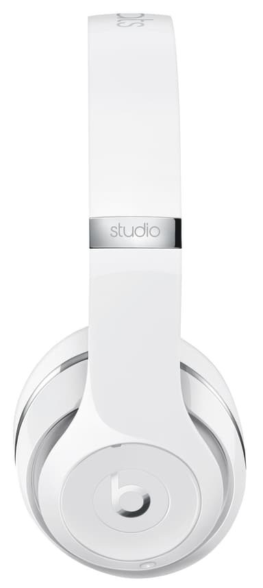 Beats Studio Wireless around-ear kuulokkeet (valkoinen)