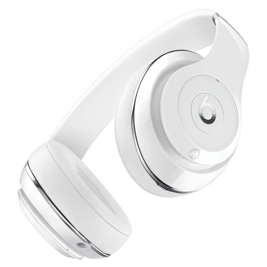 Beats Studio Wireless around-ear kuulokkeet (valkoinen)