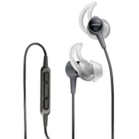 Bose SoundTrue Ultra in-ear kuulokkeet Apple (musta)