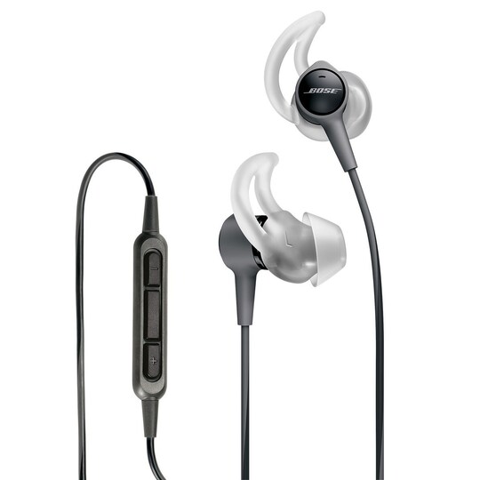 Bose SoundTrue Ultra in-ear kuulokkeet Samsung (harmaa)