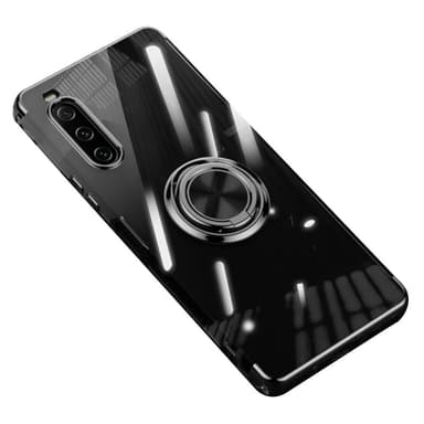 Sony Xperia 10 V TPU -puhelinkotelolle rengastuki