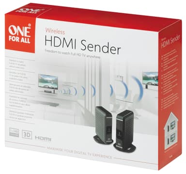 One For All audio/video lähetin SV1760