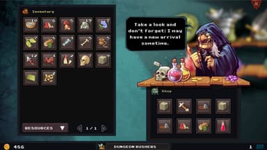 Dungeon Rushers - PC Windows