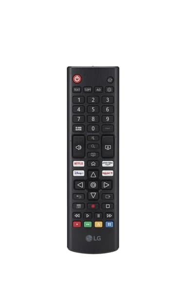 LG 55" UQ75 4K LCD TV (2022)