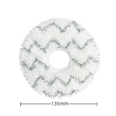 Vakuumersättningstillbehörssats 19 delar Ecovacs X1/T10