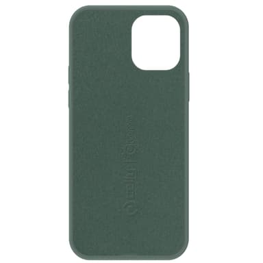 Celly Cromo Pehmeä kumikotelo iPhone 12/12 Pro Green