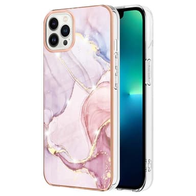 SKALO iPhone 15 Pro Max Marmori TPU kuori - #1