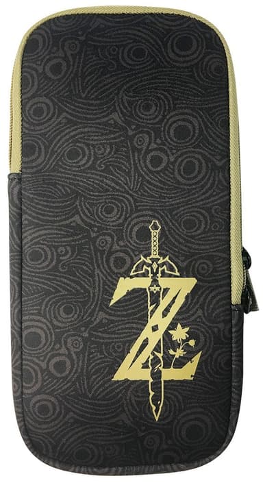 Zelda Breath of the Wild aloituspakkaus Hori