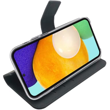 Celly Lompakkokotelo Galaxy A04s / A13 5G musta