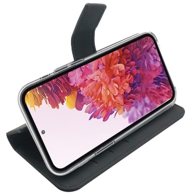 Lompakkokotelo Galaxy S20 FE Musta