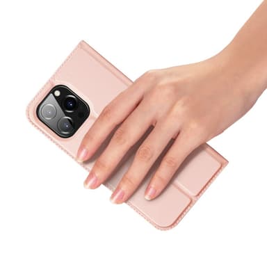 DUX DUCIS iPhone 15 Pro Max Skin Pro Series Case - Pinkki