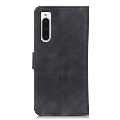 KHAZNEH Retro lompakko Sony Xperia 10 V