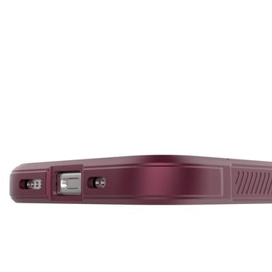 SKALO iPhone 15 Plus Rugged Bumpers TPU-suojakuori