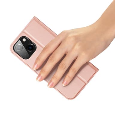 DUX DUCIS iPhone 15 Skin Pro Series Case - Pinkki