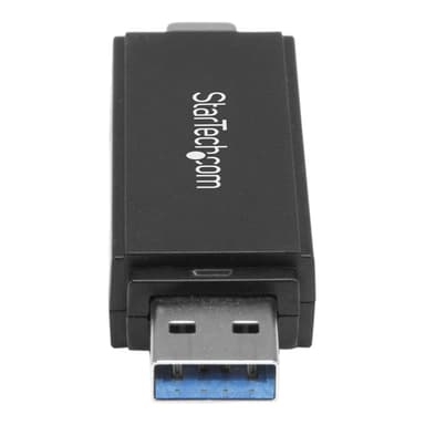 StarTech.com SDMSDRWU3AC, MMC, MicroSD (TransFlash), MicroSDHC, MicroSDXC, SD, S