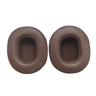 ATH M50/M50X/M40/msr-7 korvatyynyjen vaihto Ruskea