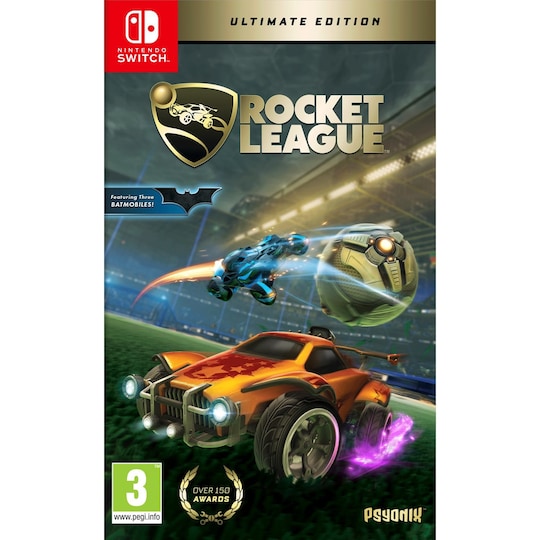 Rocket League - Ultimate Edition (Switch)