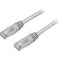 F/UTP Cat5e patch cable, 50m, 100MHz, grey