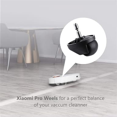 Ersättningstillbehörssats 18 delar Xiaomi Mop 2S/Mop P/Mop Pro