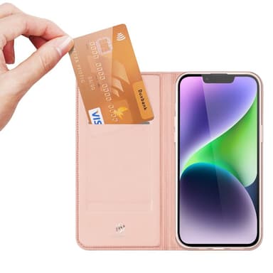 DUX DUCIS iPhone 15 Skin Pro Series Case - Pinkki