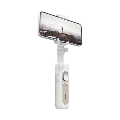Puhelin Gimbal iSteady X2 Valkoinen