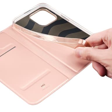 DUX DUCIS iPhone 15 Pro Max Skin Pro Series Case - Pinkki