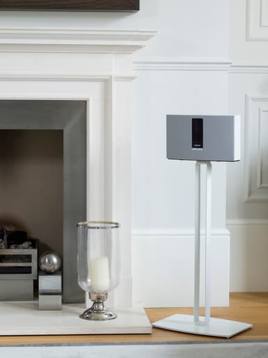 SoundXtra Bose SoundTouch 20 lattiateline (valkoinen)