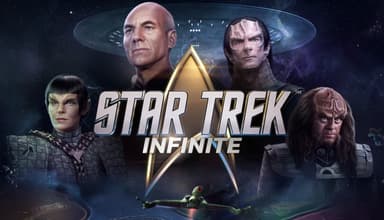 Star Trek: Infinite - PC Windows,Mac OSX