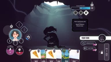 Neurodeck : Psychological Deckbuilder - PC Windows,Mac OSX,Linux