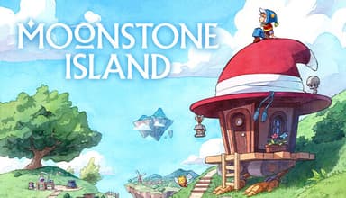 Moonstone Island - PC Windows,Mac OSX,Linux