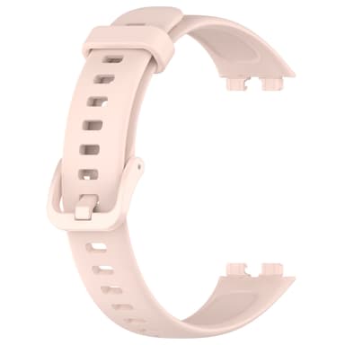 TPU armband Vaaleanpunainen Huawei Band 8
